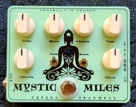 Mystic Miles - Dumble ODS Emulator