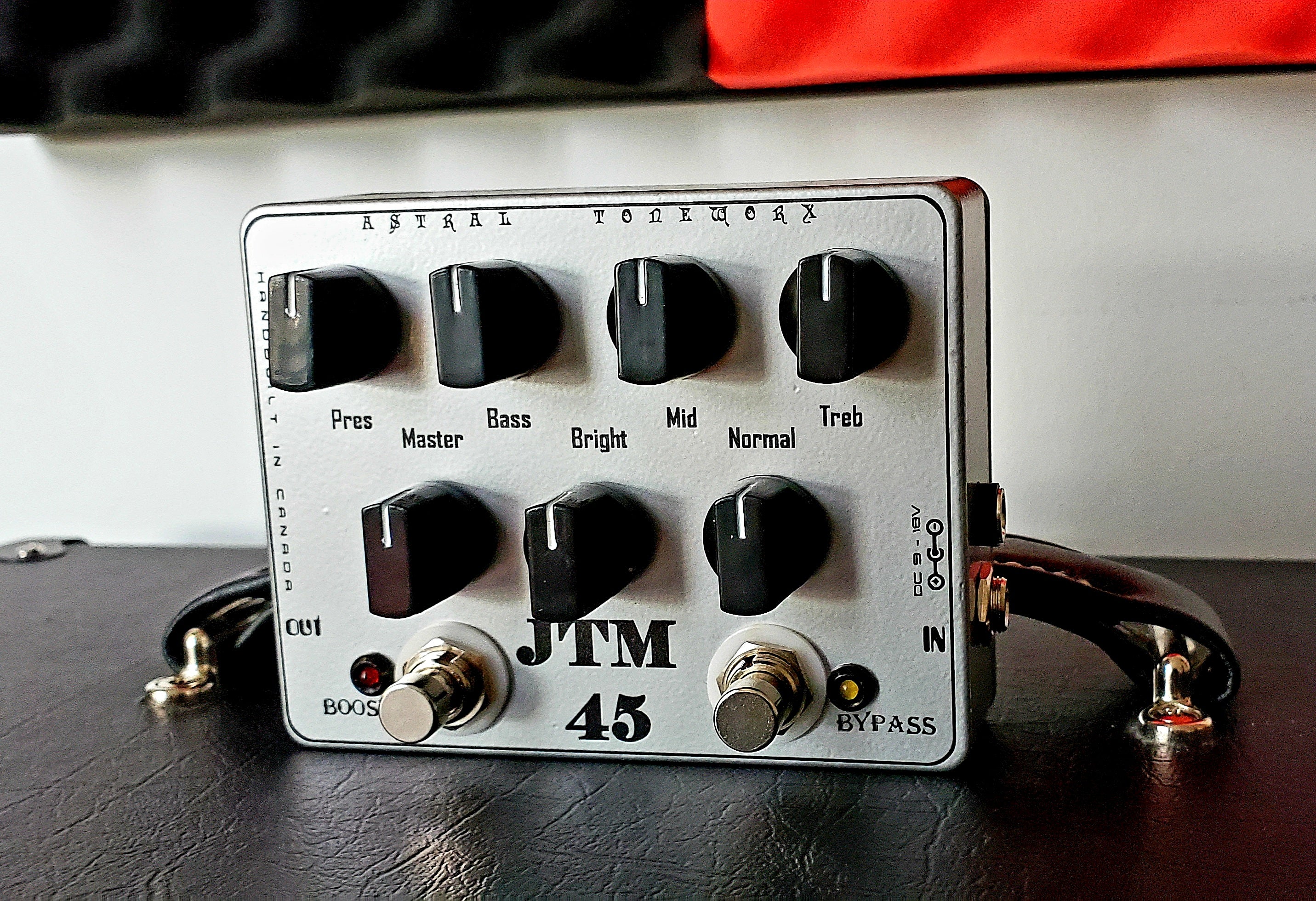 pedal diggers/cranked45/Marshall jtm45系 - ギター