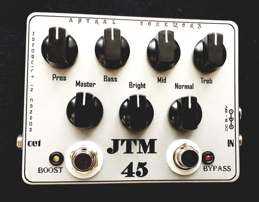 JTM45 Preamp