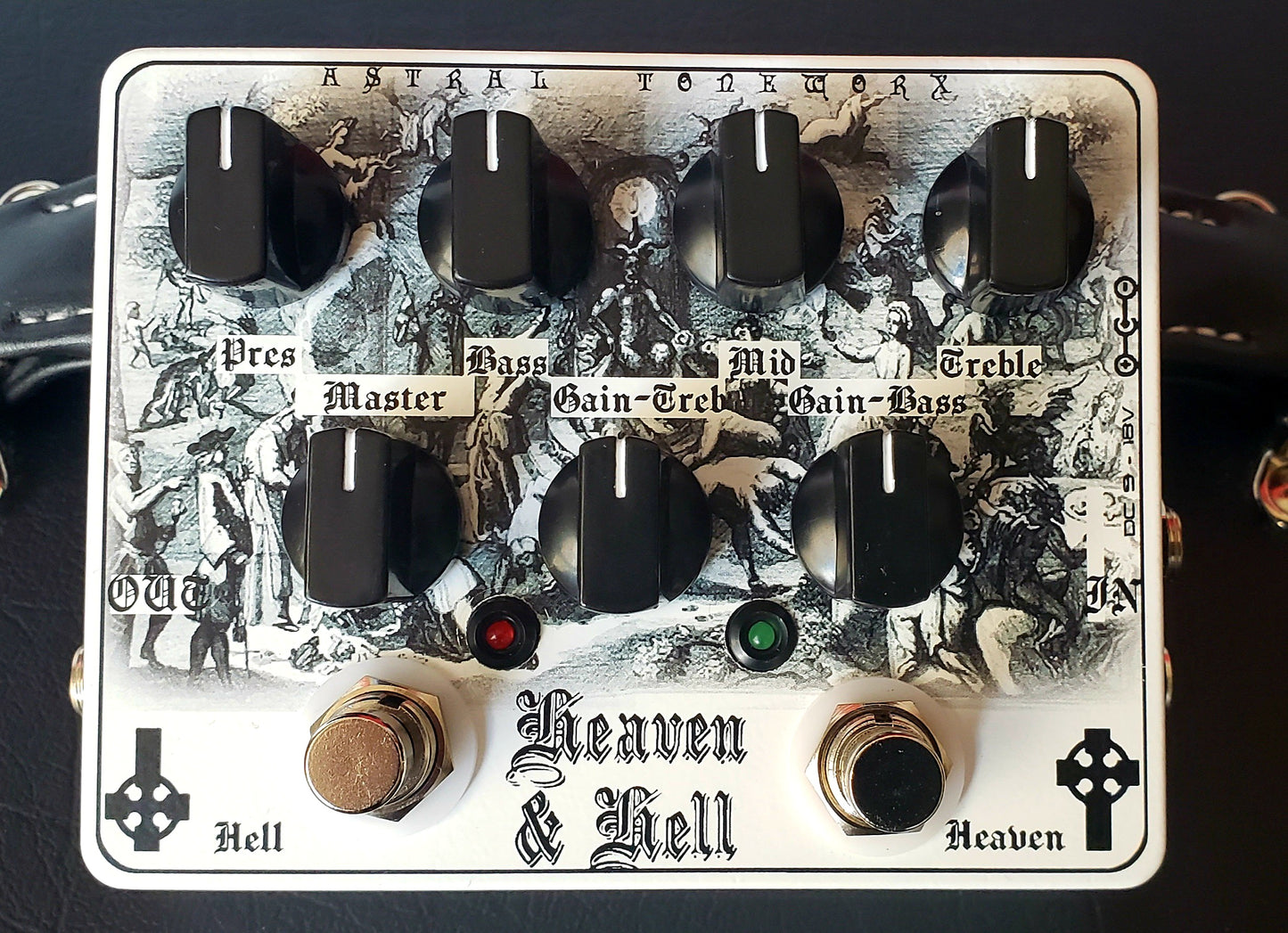 Heaven & Hell - Laney Supergroup Emulator