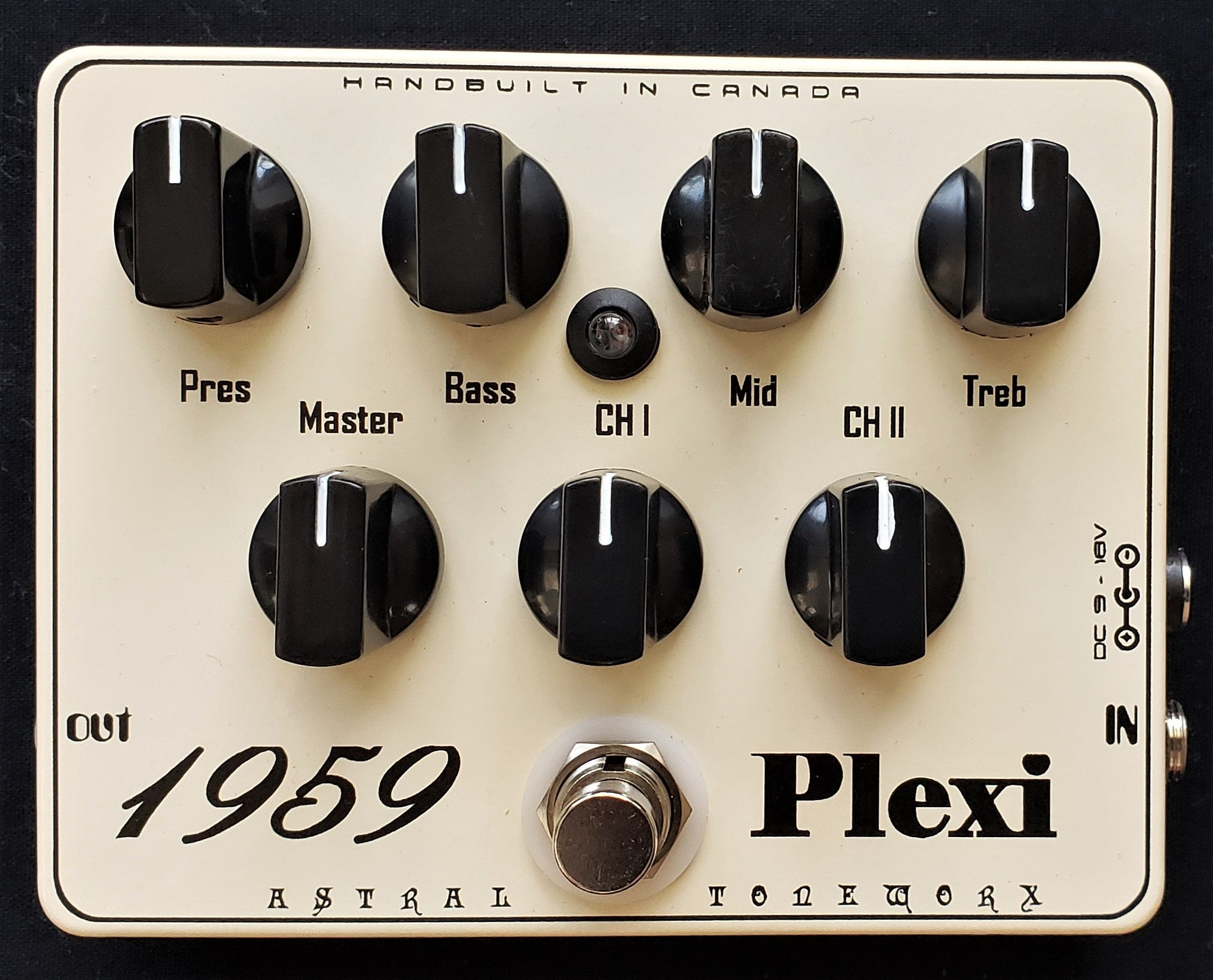 JTM45 Preamp - Astral ToneWorx