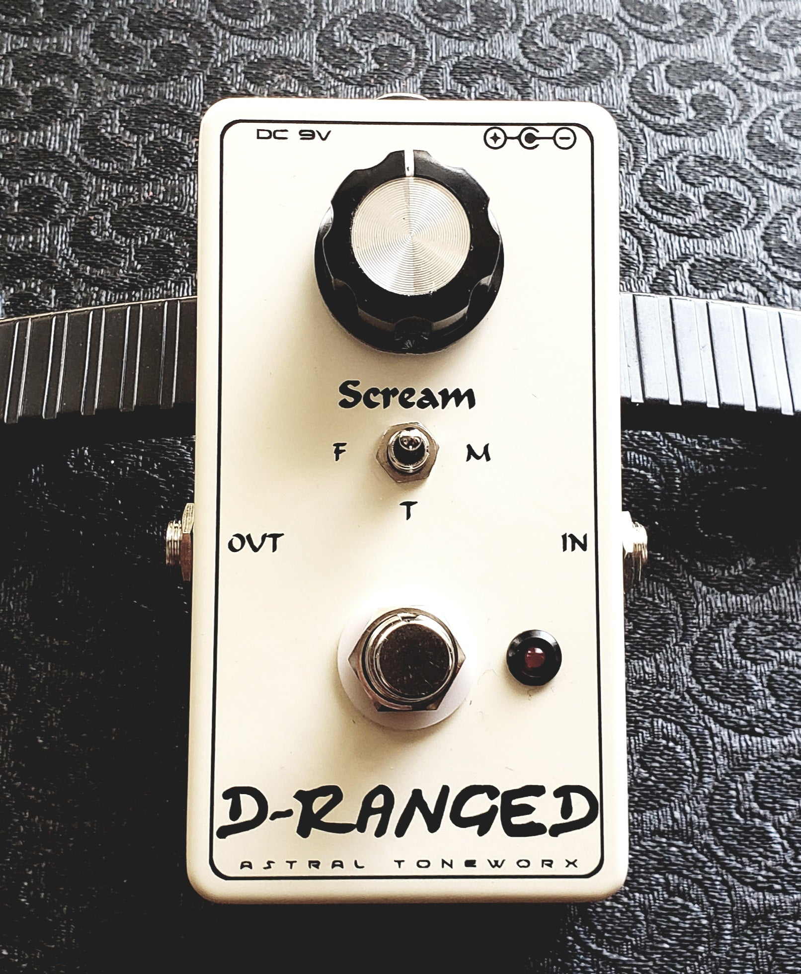 D-Ranged Tri-Band Booster